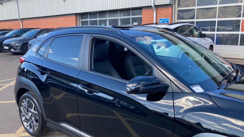 Hyundai Kona 1.6 GDi Hybrid Ultimate 5dr DCT Hybrid Hatchback